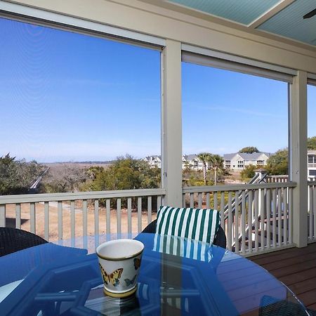 2065 Salt Marsh Villa Seabrook Island Eksteriør billede