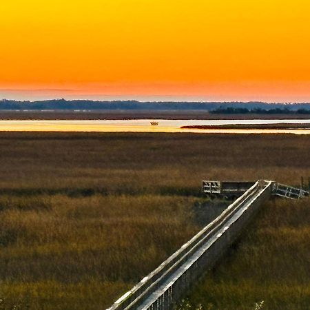 2065 Salt Marsh Villa Seabrook Island Eksteriør billede