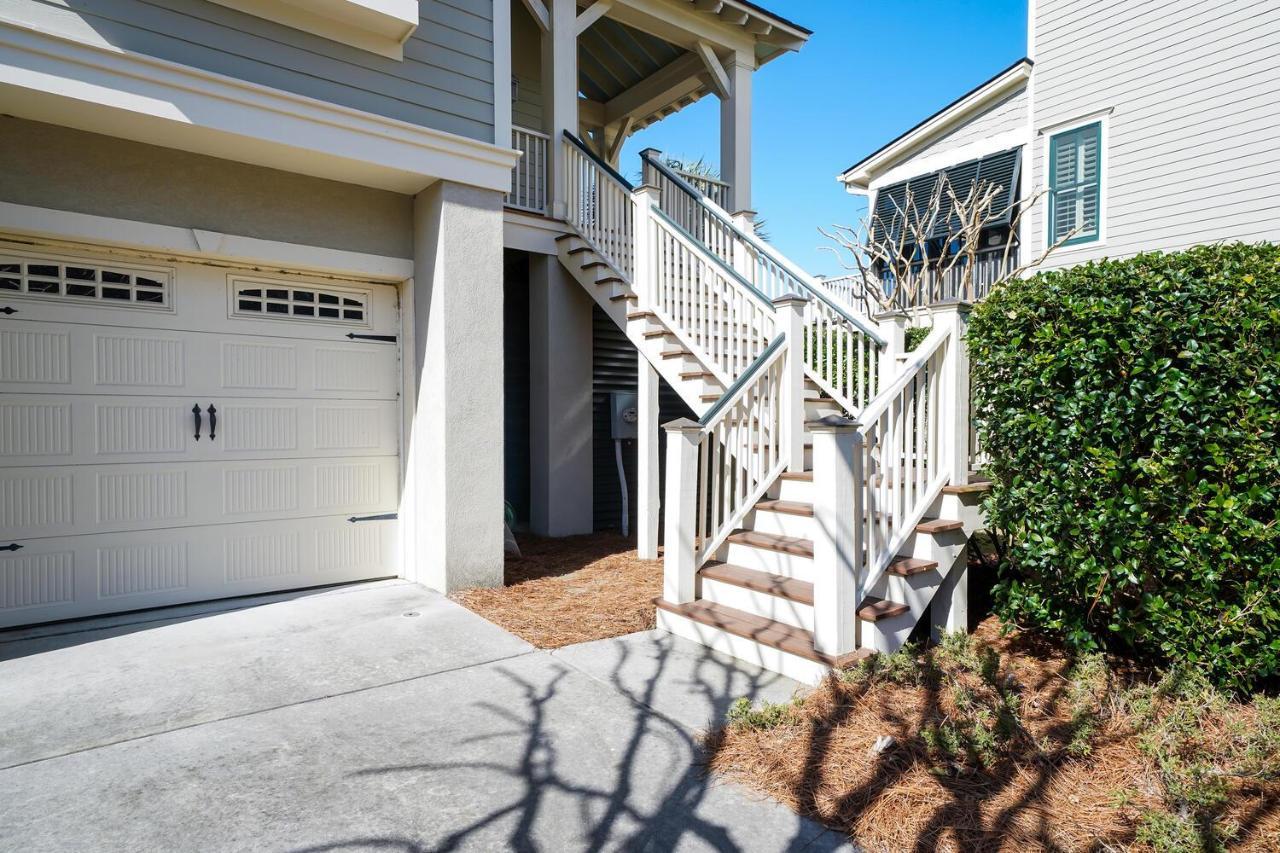 2065 Salt Marsh Villa Seabrook Island Eksteriør billede
