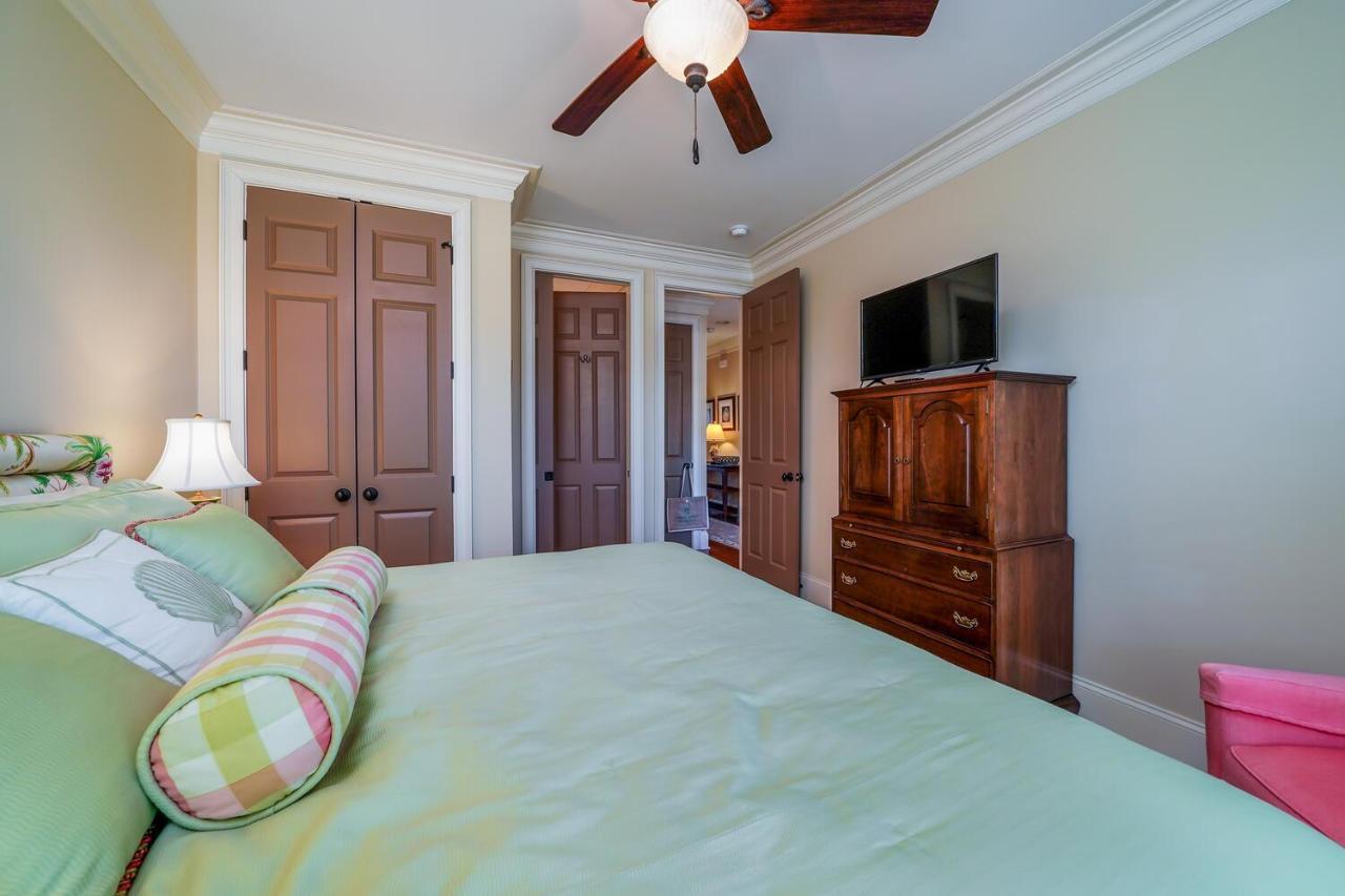 2065 Salt Marsh Villa Seabrook Island Eksteriør billede