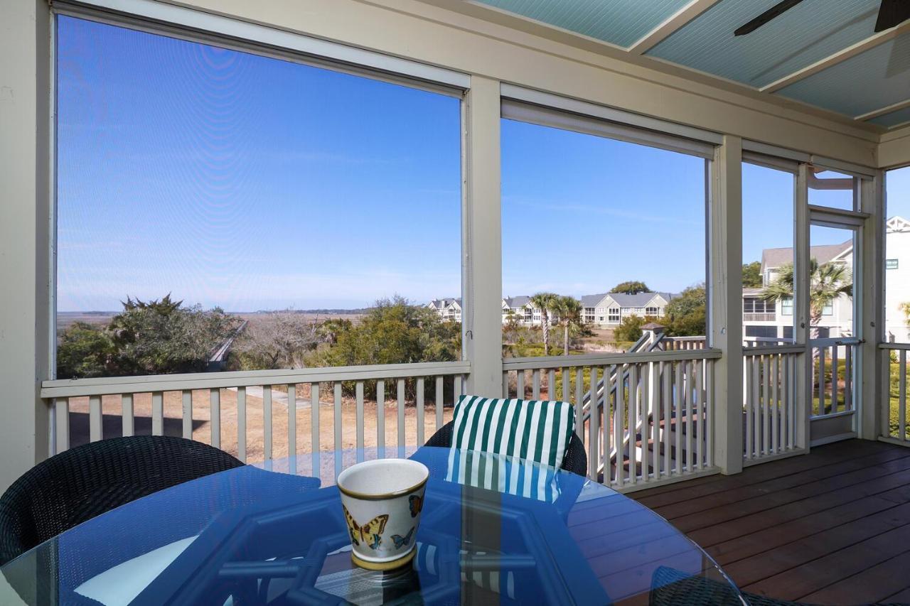 2065 Salt Marsh Villa Seabrook Island Eksteriør billede