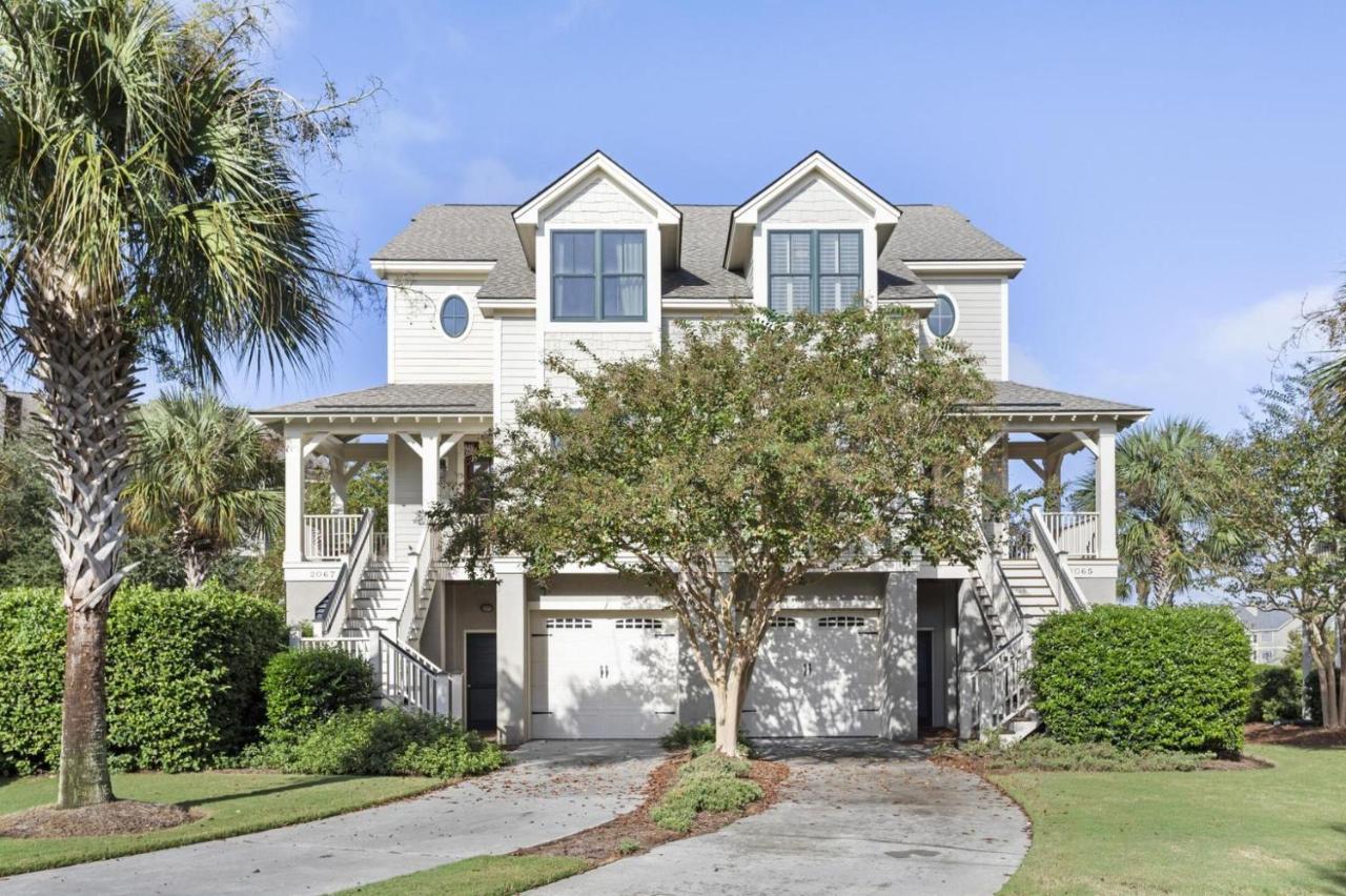 2065 Salt Marsh Villa Seabrook Island Eksteriør billede