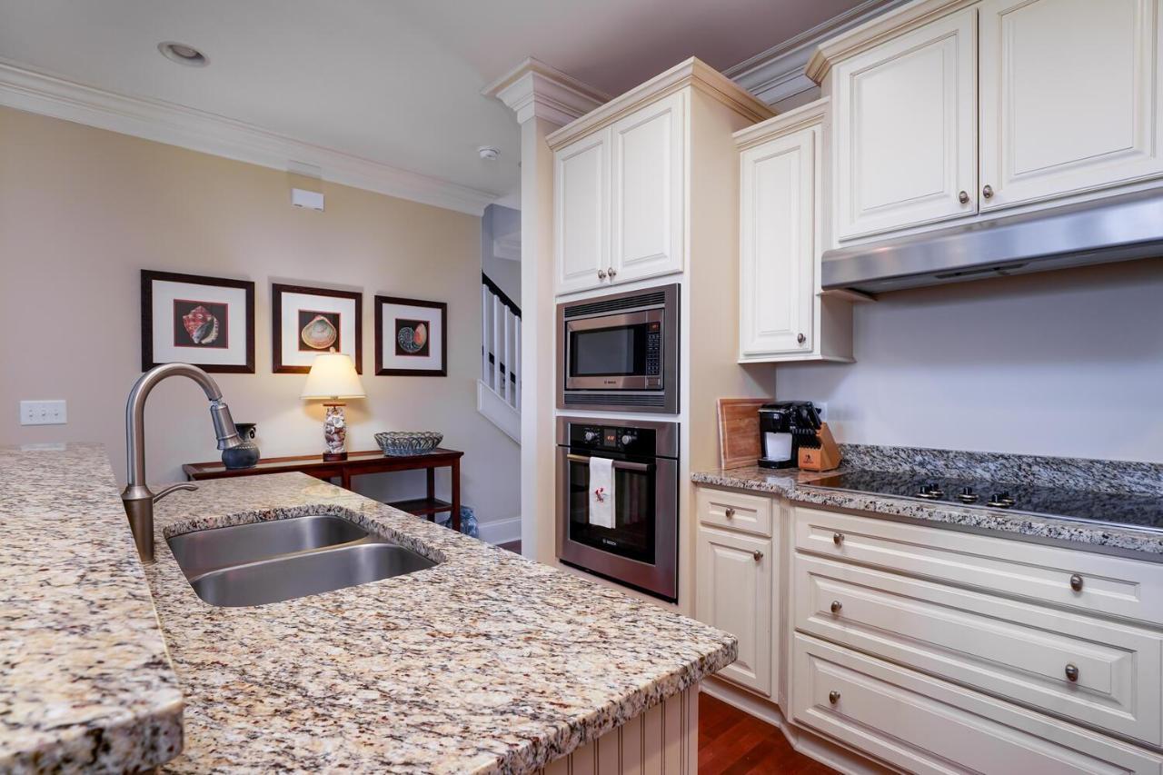 2065 Salt Marsh Villa Seabrook Island Eksteriør billede