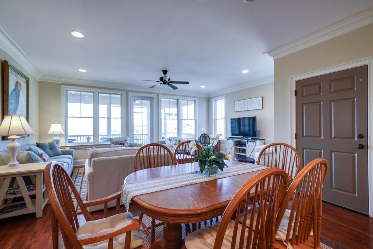 2065 Salt Marsh Villa Seabrook Island Eksteriør billede