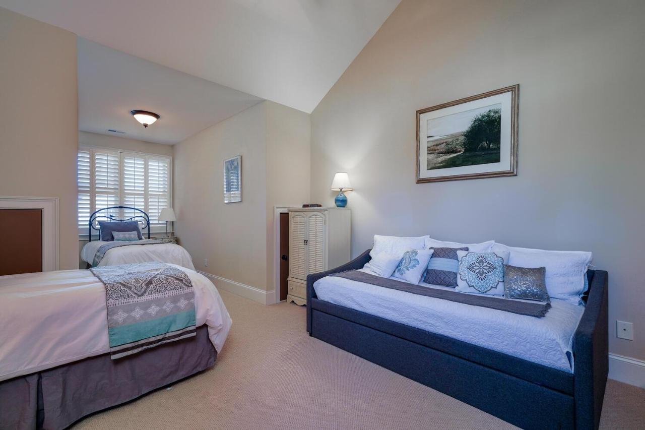 2065 Salt Marsh Villa Seabrook Island Eksteriør billede