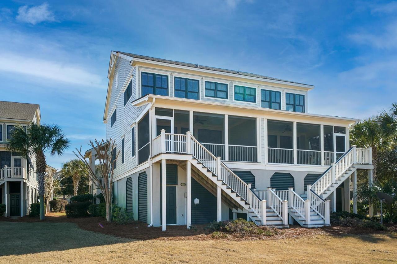 2065 Salt Marsh Villa Seabrook Island Eksteriør billede