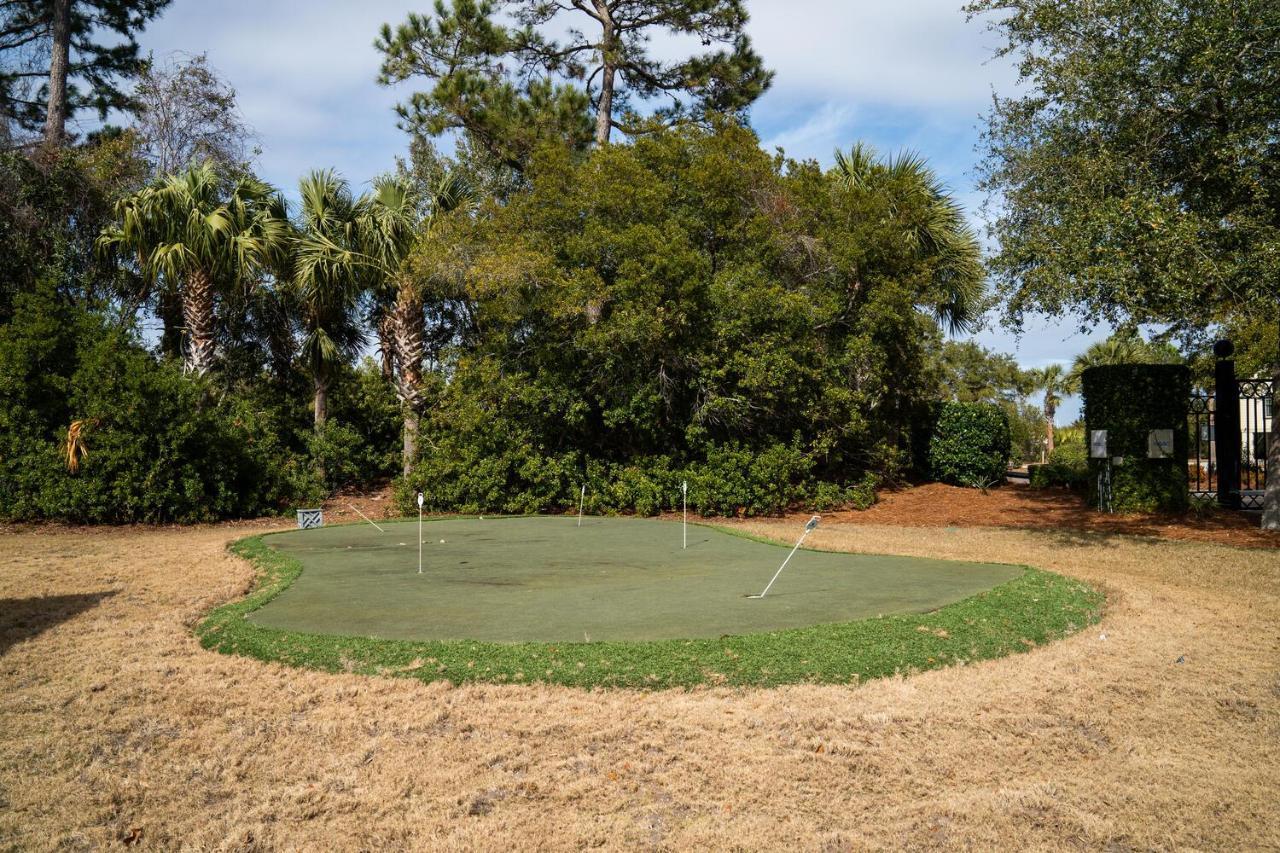 2065 Salt Marsh Villa Seabrook Island Eksteriør billede