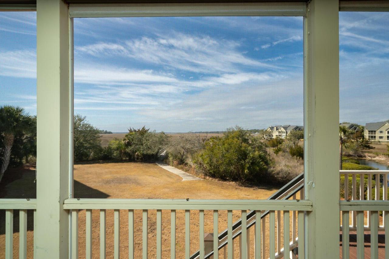 2065 Salt Marsh Villa Seabrook Island Eksteriør billede