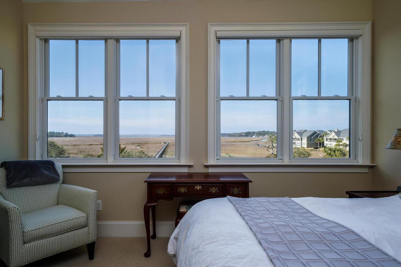 2065 Salt Marsh Villa Seabrook Island Eksteriør billede