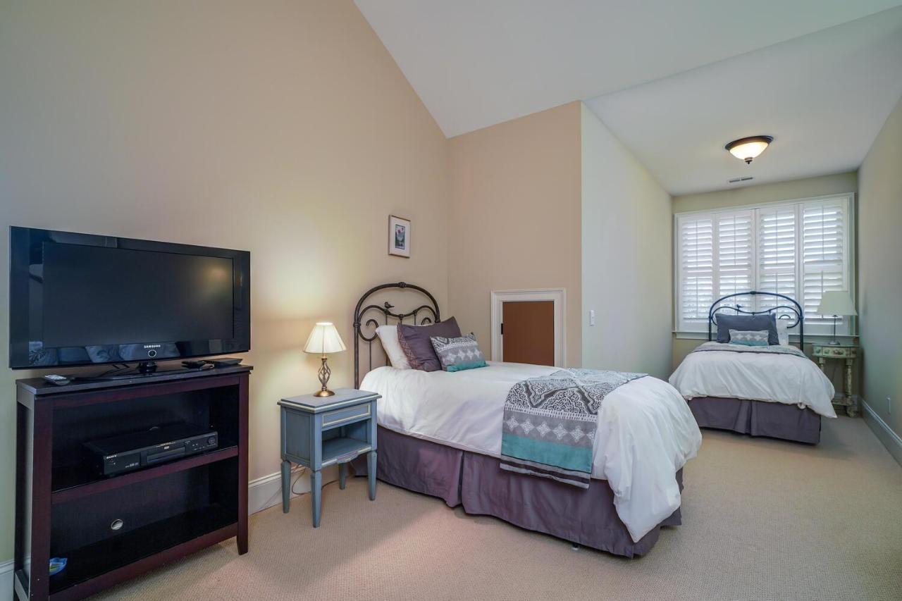 2065 Salt Marsh Villa Seabrook Island Eksteriør billede