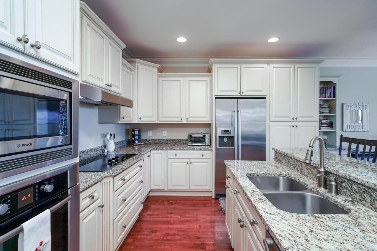 2065 Salt Marsh Villa Seabrook Island Eksteriør billede