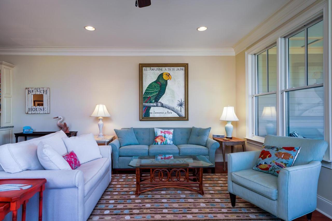 2065 Salt Marsh Villa Seabrook Island Eksteriør billede