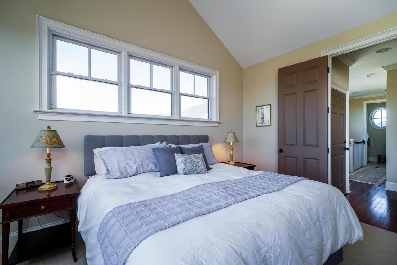2065 Salt Marsh Villa Seabrook Island Eksteriør billede