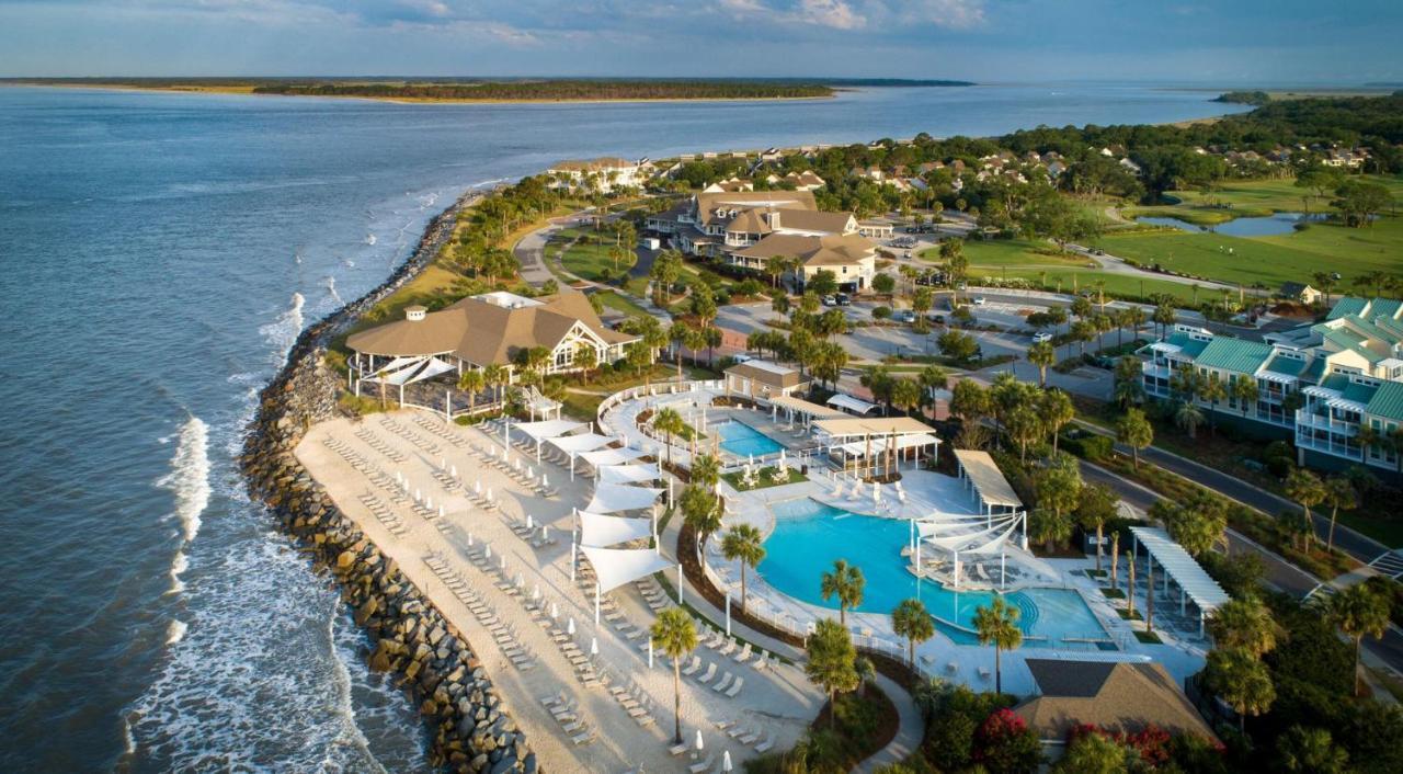 2065 Salt Marsh Villa Seabrook Island Eksteriør billede