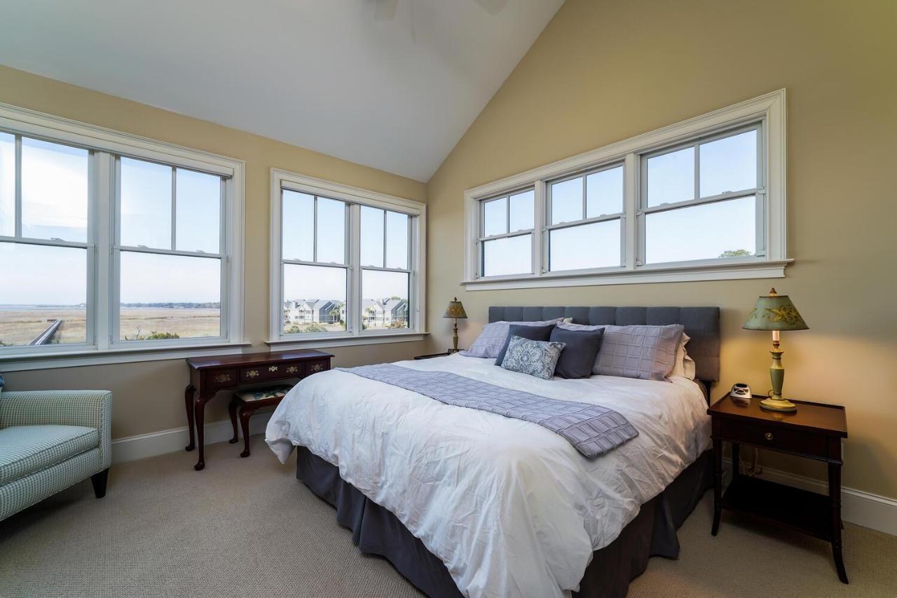 2065 Salt Marsh Villa Seabrook Island Eksteriør billede