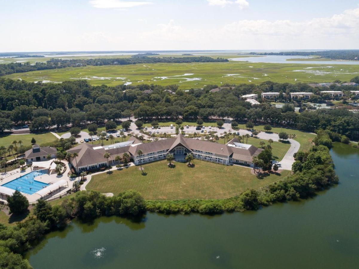 2065 Salt Marsh Villa Seabrook Island Eksteriør billede