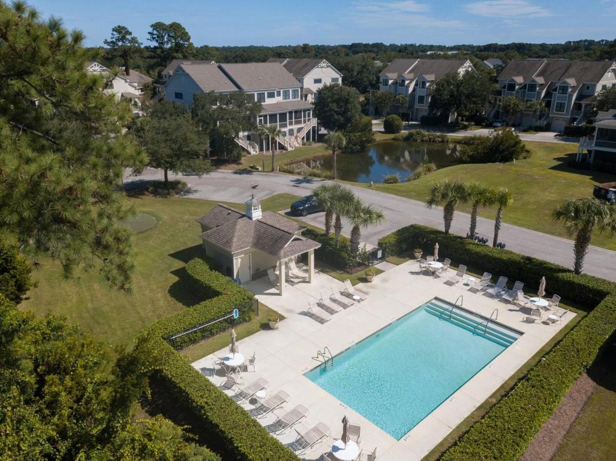 2065 Salt Marsh Villa Seabrook Island Eksteriør billede