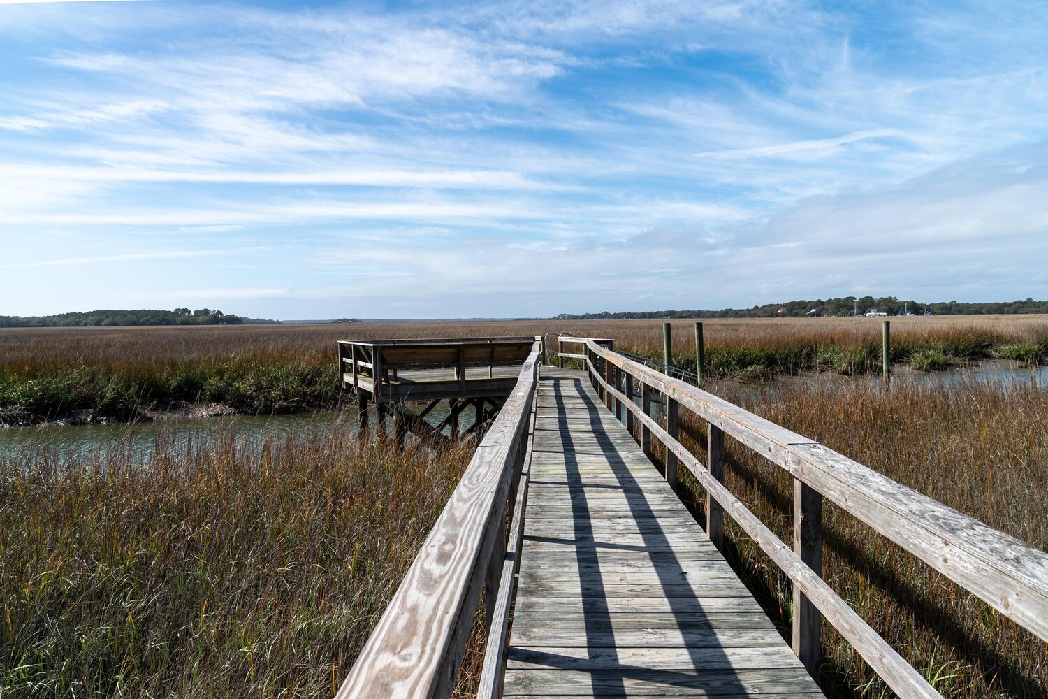 2065 Salt Marsh Villa Seabrook Island Eksteriør billede