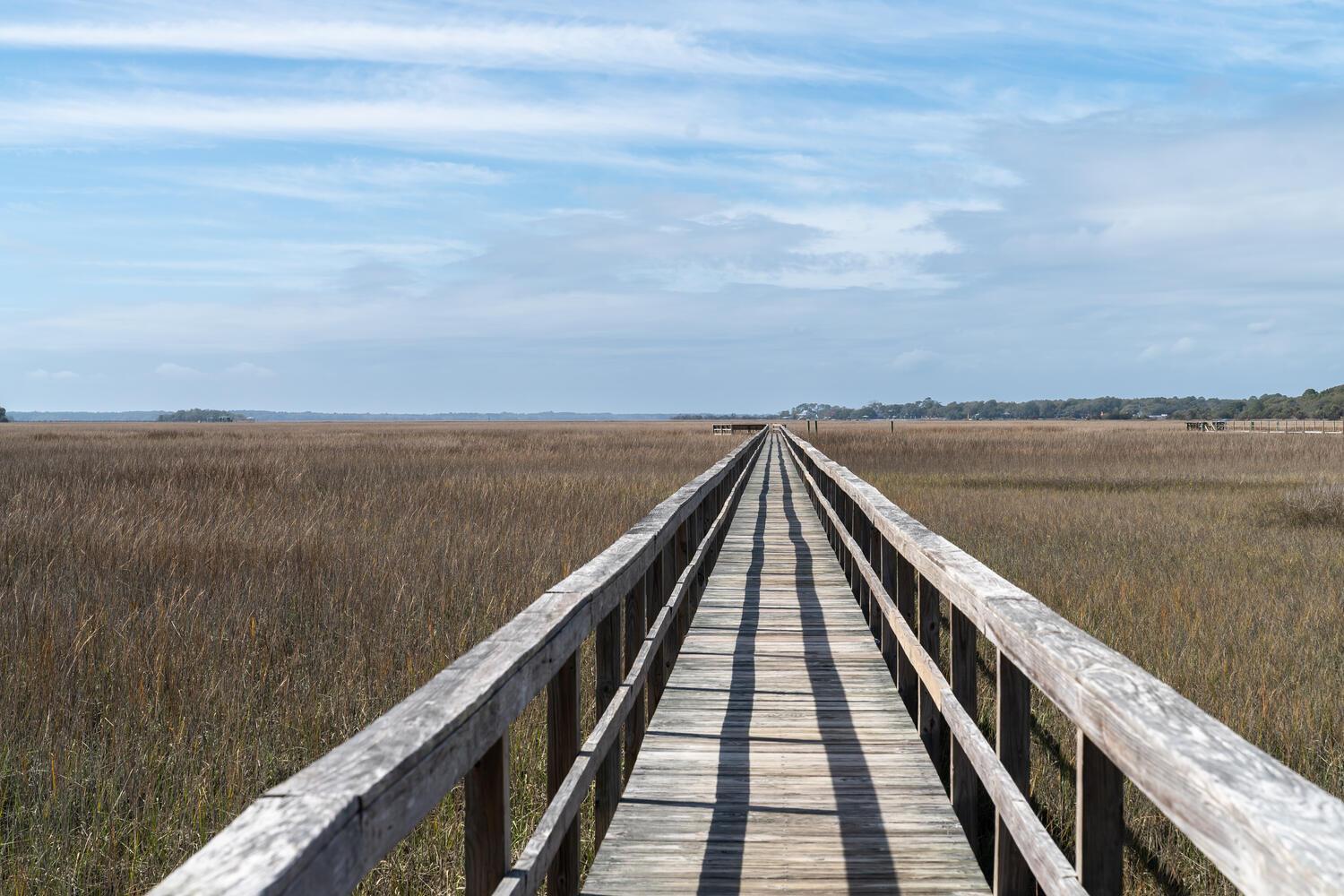 2065 Salt Marsh Villa Seabrook Island Eksteriør billede