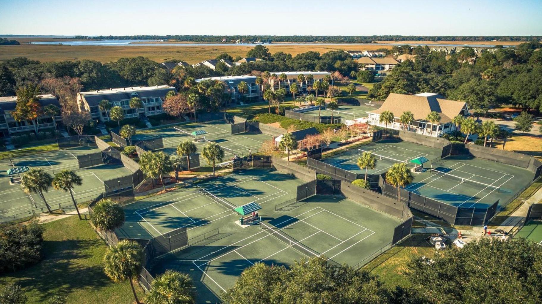 2065 Salt Marsh Villa Seabrook Island Eksteriør billede