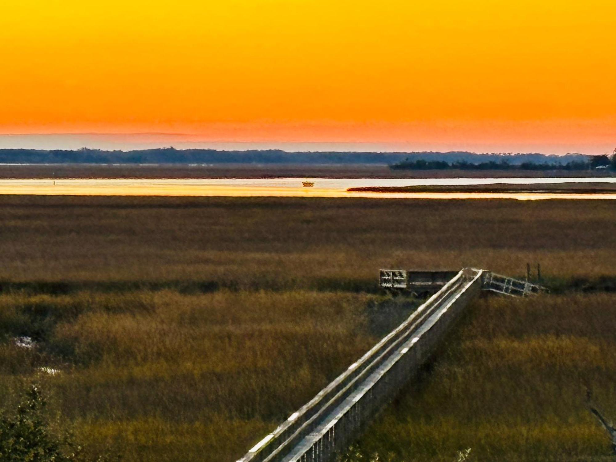 2065 Salt Marsh Villa Seabrook Island Eksteriør billede